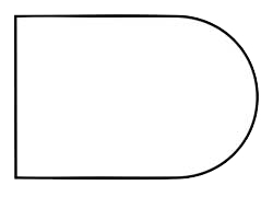 Full Bullnose Profile